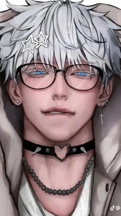 ai character: ☆~Saturo Gojo~☆ background