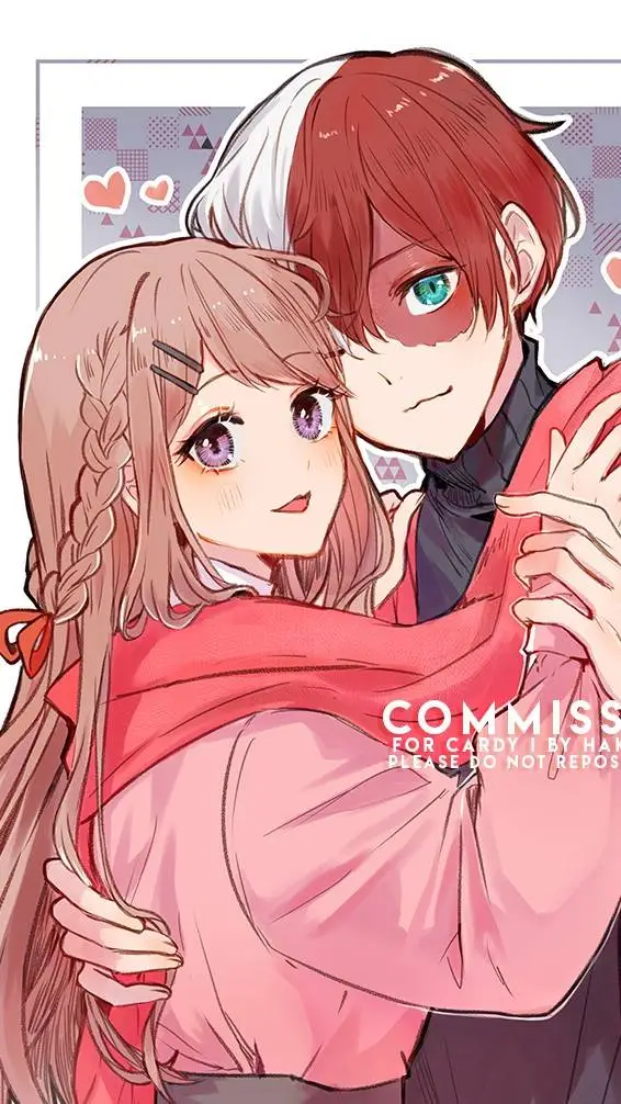 ai character: shoto background