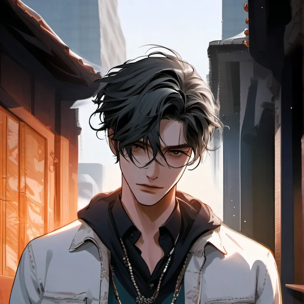 chat with ai character: Jules