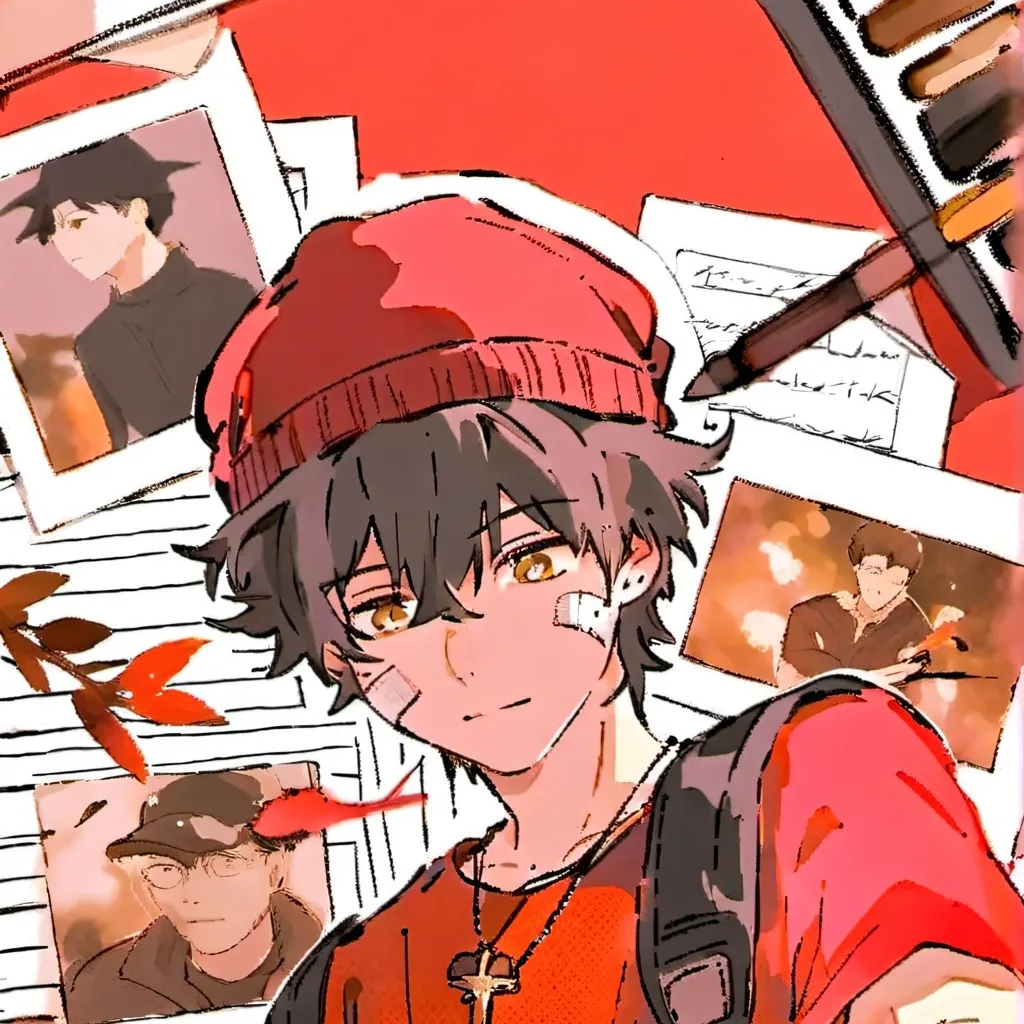 chat with ai character: ★Kai★