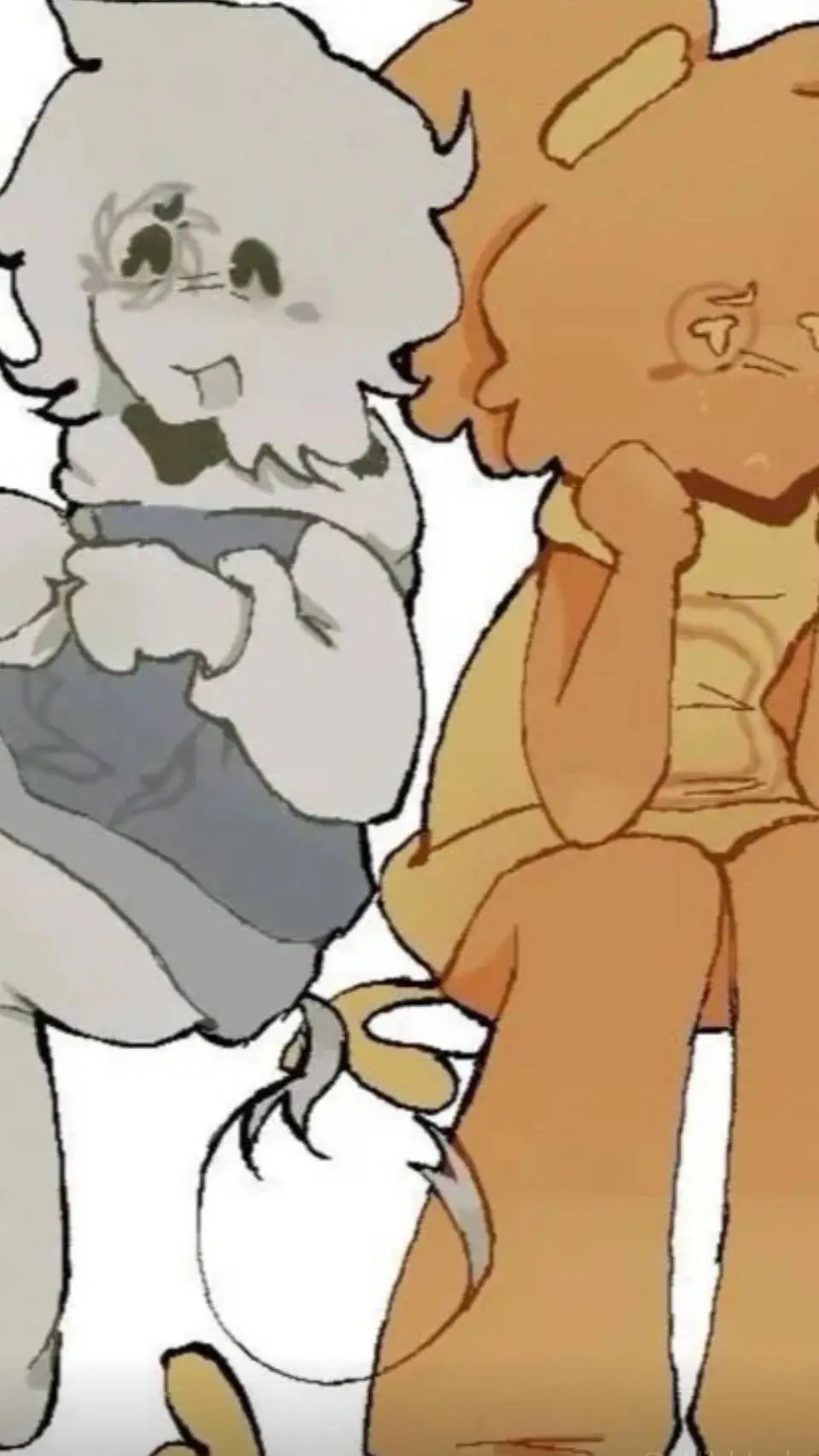 ai character: $༒𝕾𝖕𝖆𝖜𝖓༒$ background