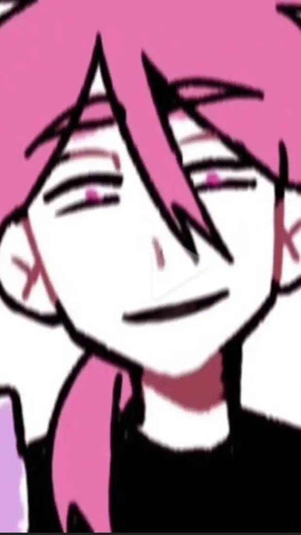 ai character: Ian Davis!! >:)  background