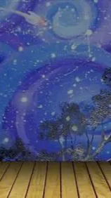 ai character: Lysander & Hermia background