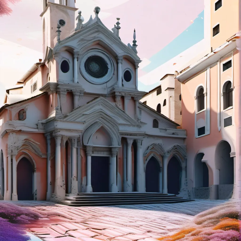 chat with ai character:  •Liminal Zone•