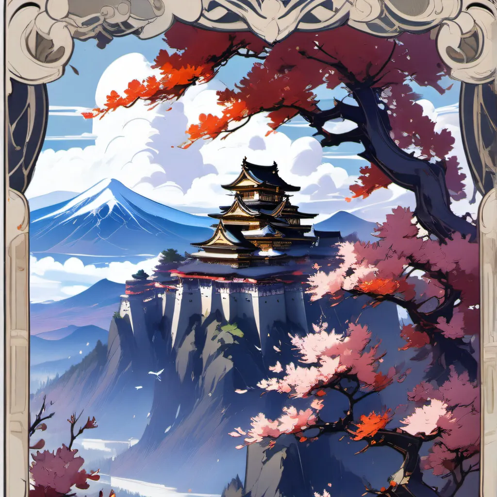 chat with ai character: 🎌 戦国 AU 🗾