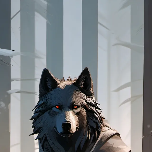 chat with ai character: the pack