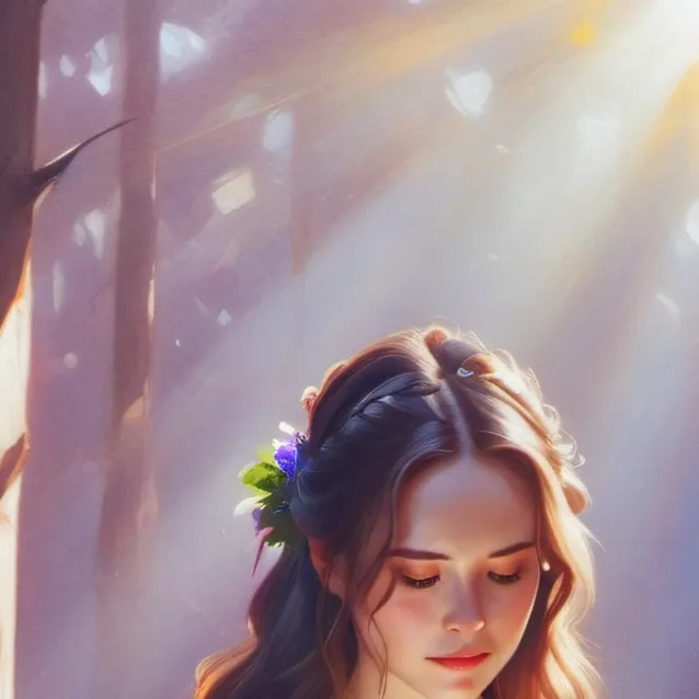 chat with ai character: Olivia 