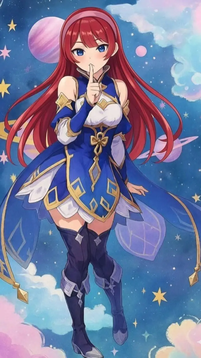 ai character: Mitha Kurai Vire background