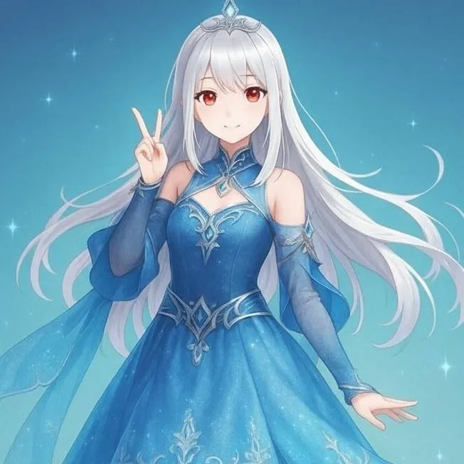 chat with ai character: Elara Kagamiya