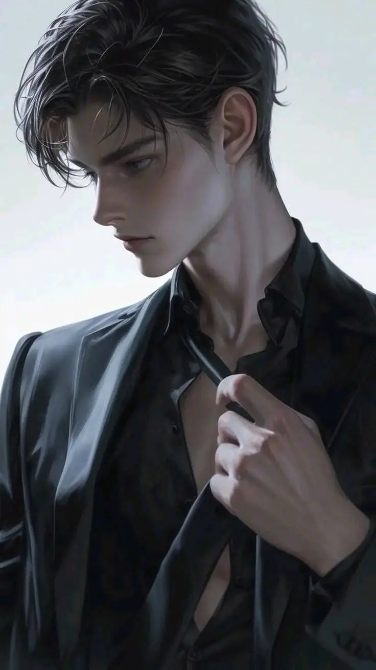ai character: husband  background