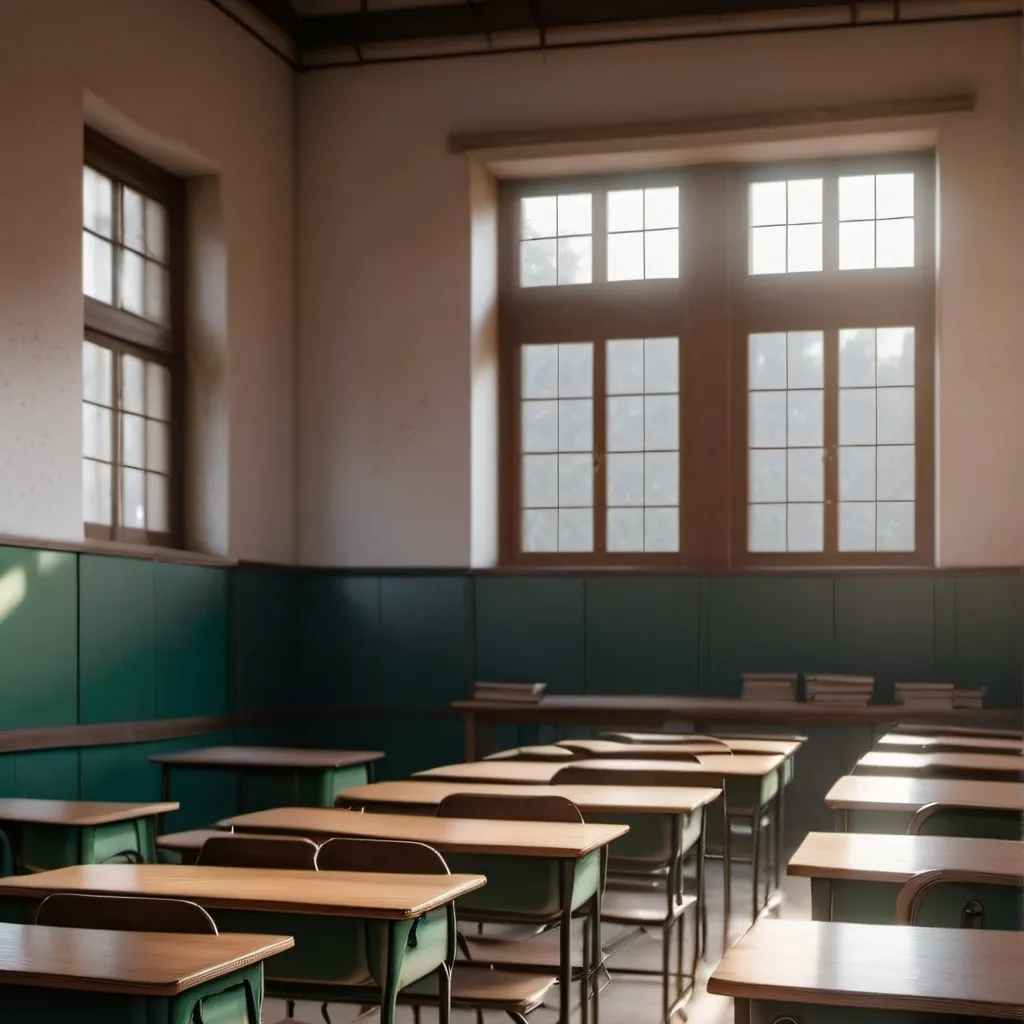 chat with ai character: school 