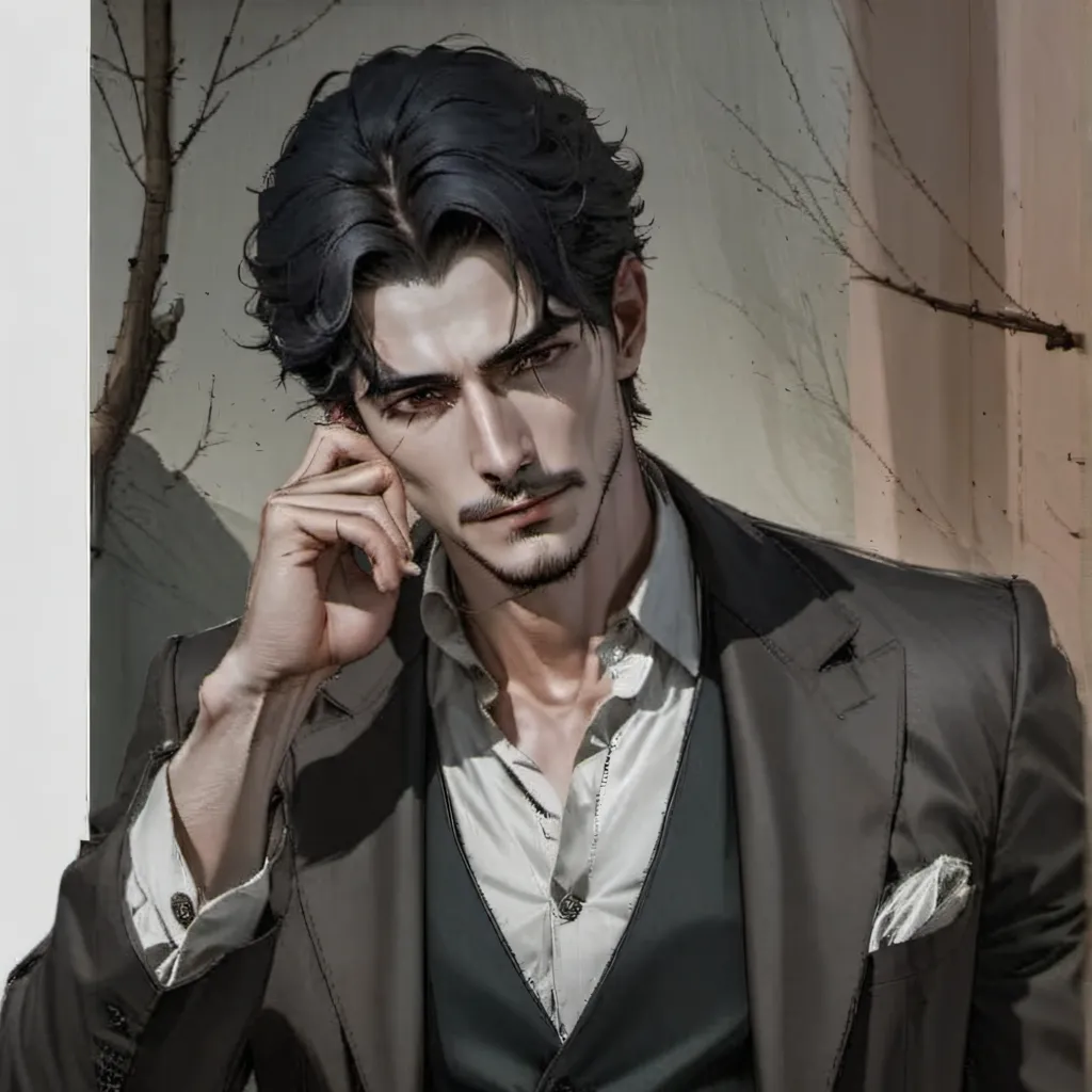 chat with ai character: LEO HUSBAND 