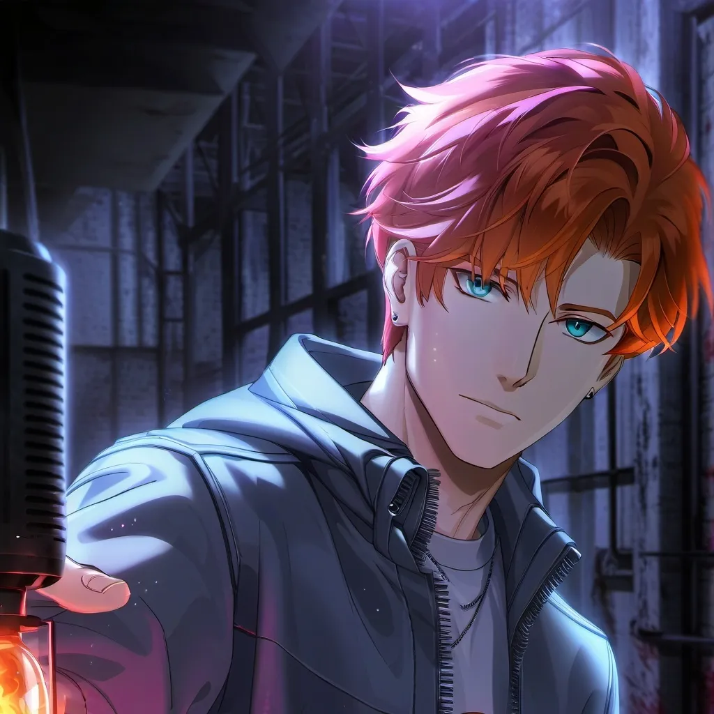 chat with ai character: davin