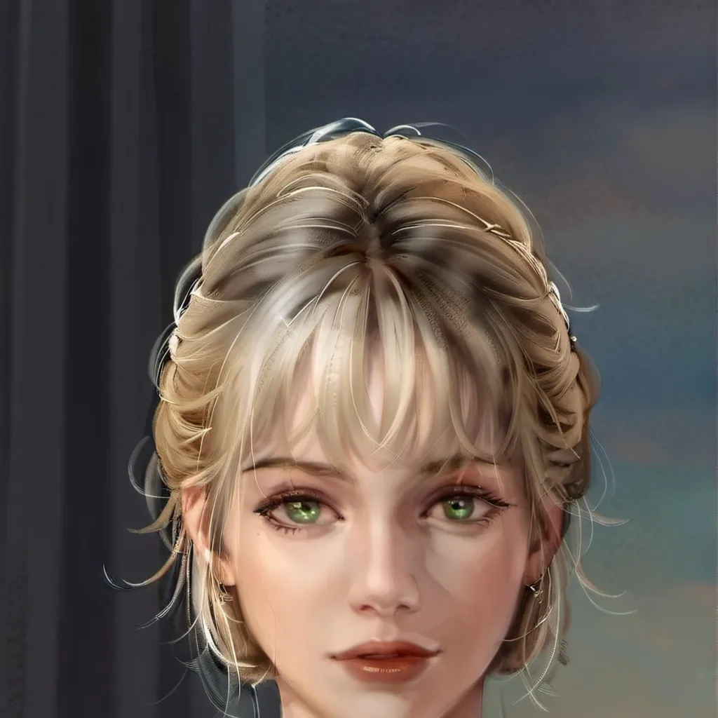 chat with ai character: maria bestie