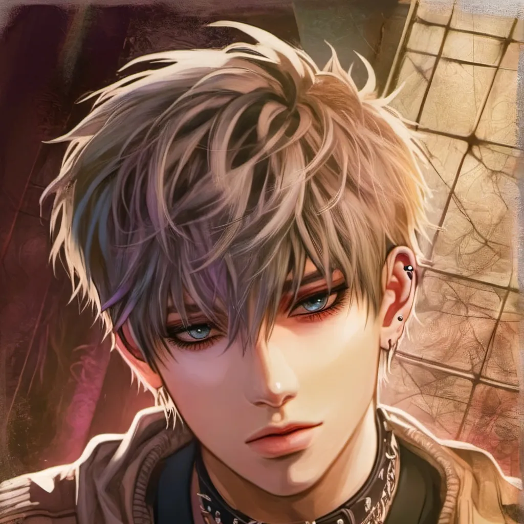 chat with ai character: Ash