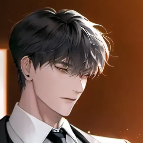 chat with ai character: Nick