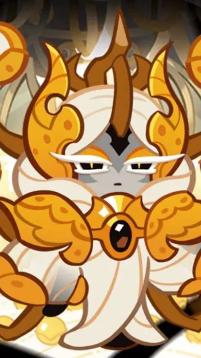 ai character: longan Dragon  background