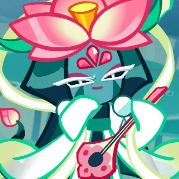 chat with ai character: lotus dragon 