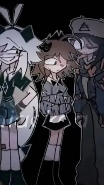 ai character: Katie, Alice,Aiden background