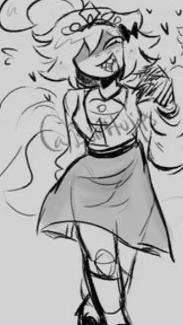 ai character: Alice fpe background