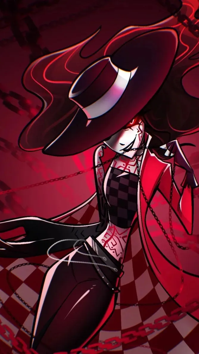 Talkie AI - Chat with Roo (Hazbin hotel)