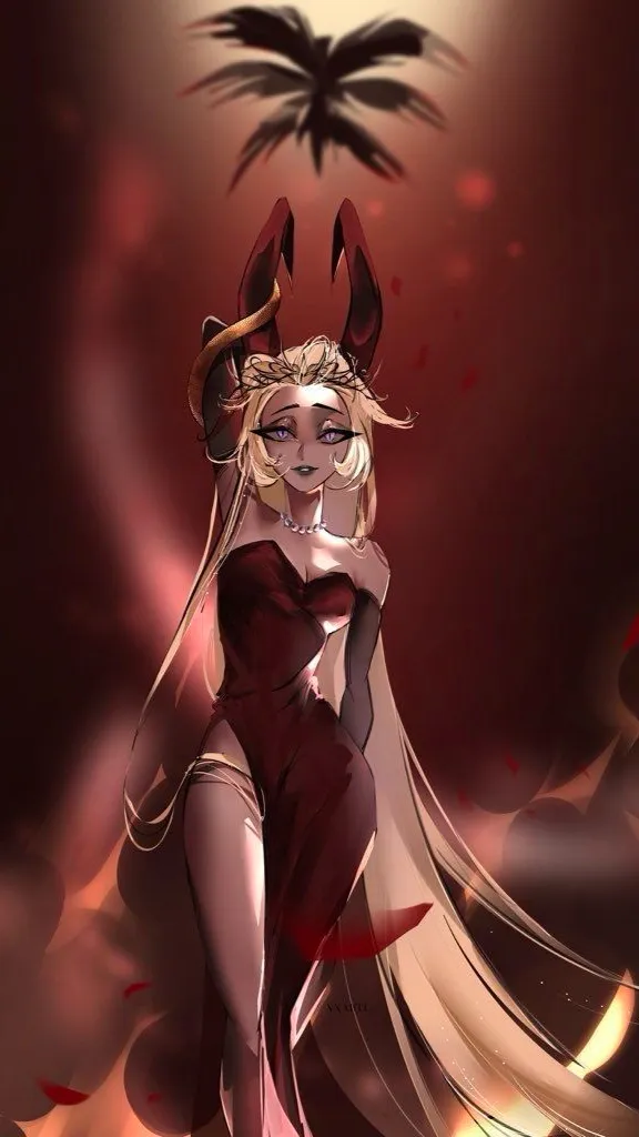 Talkie AI - Chat with Lilith (angel)