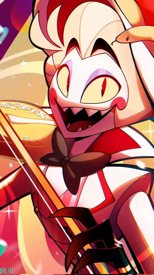 Talkie AI - Chat with Lucifer