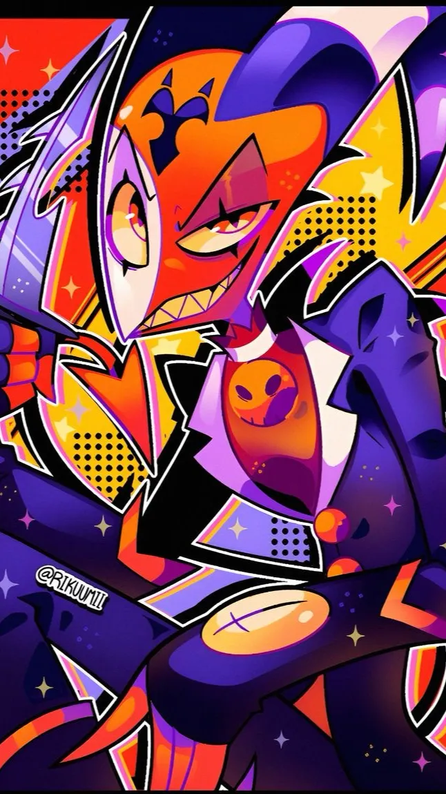 Talkie AI - Chat with Blitzo/blitz