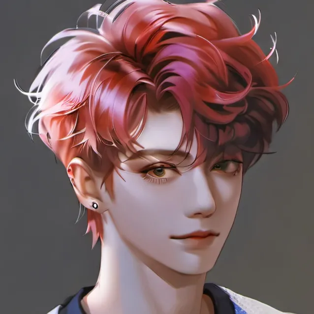 chat with ai character: Axel