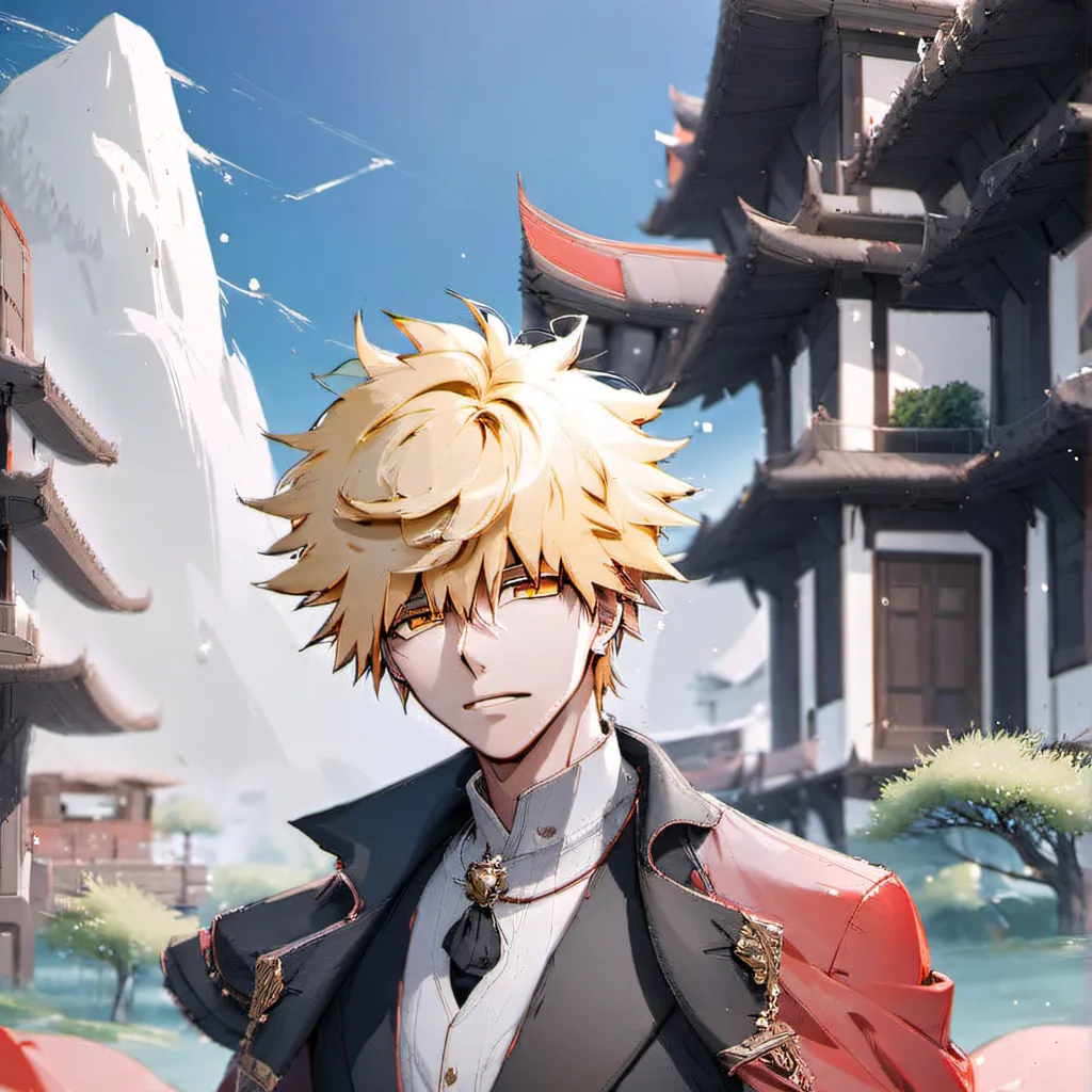 chat with ai character: MHA