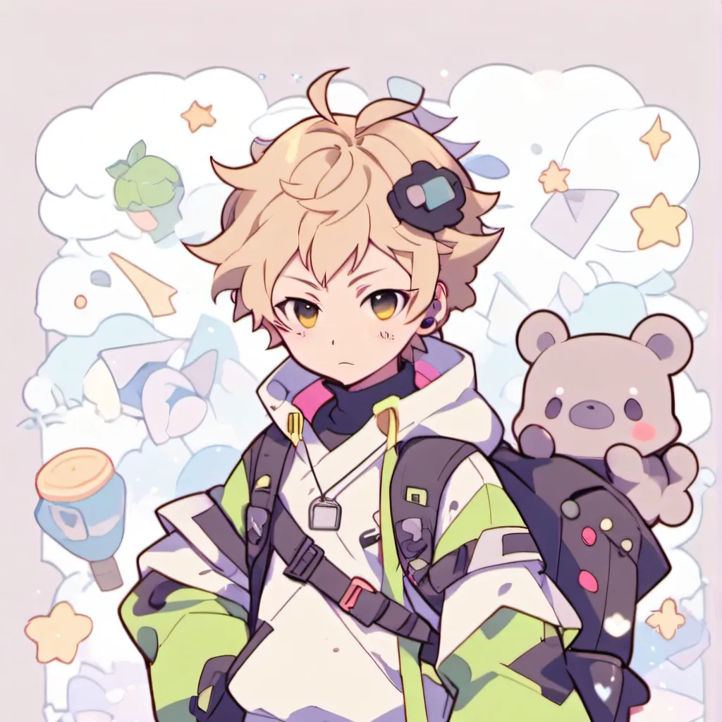 chat with ai character: Kei Tsukishima 👅