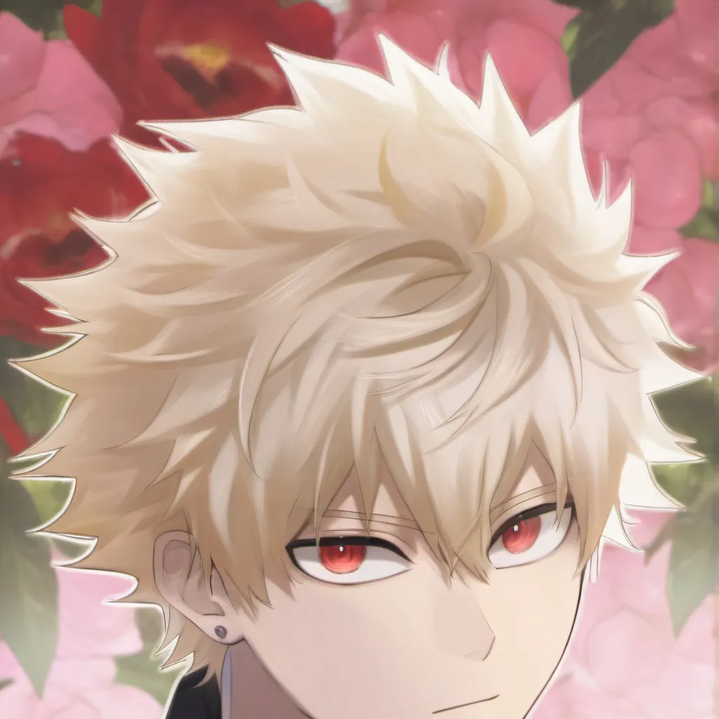 chat with ai character: Katsuki bakugo