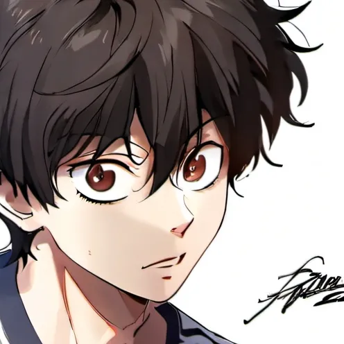chat with ai character: Max