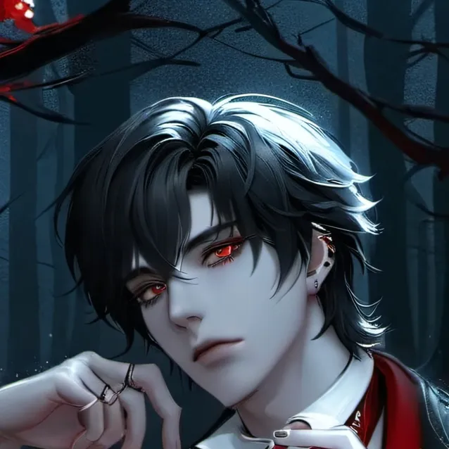 chat with ai character: Lucius