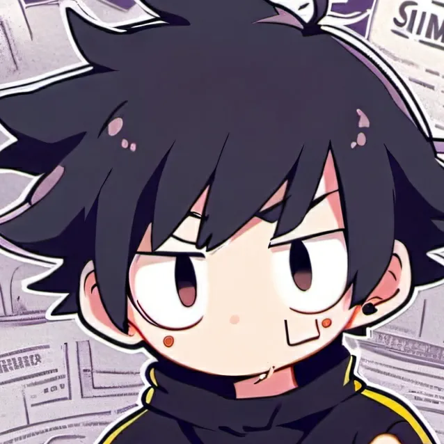 chat with ai character: brain rot kid