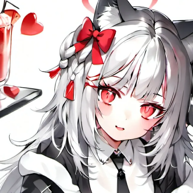 chat with ai character: purina