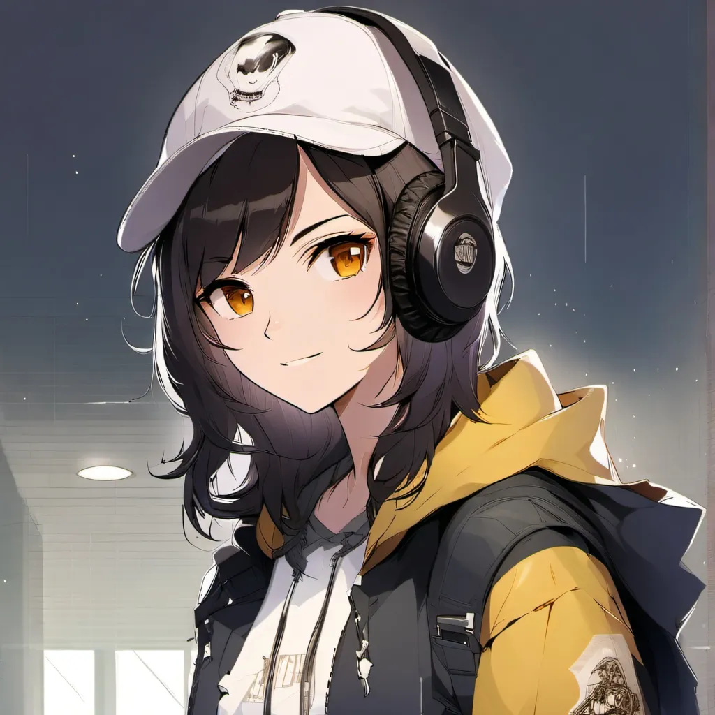 chat with ai character: Emily