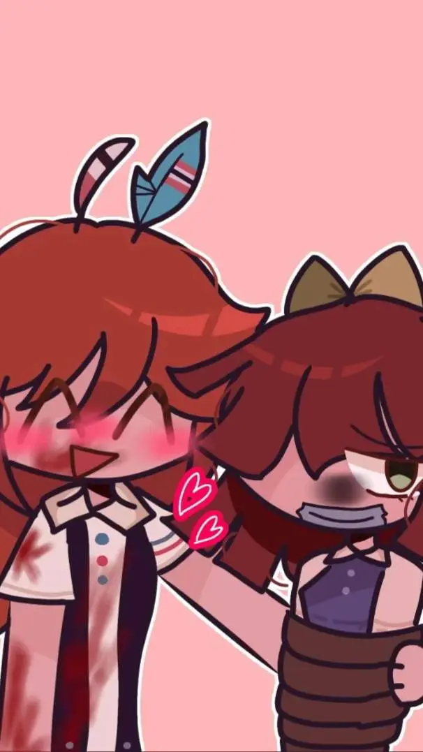 ai character: yandere engel background