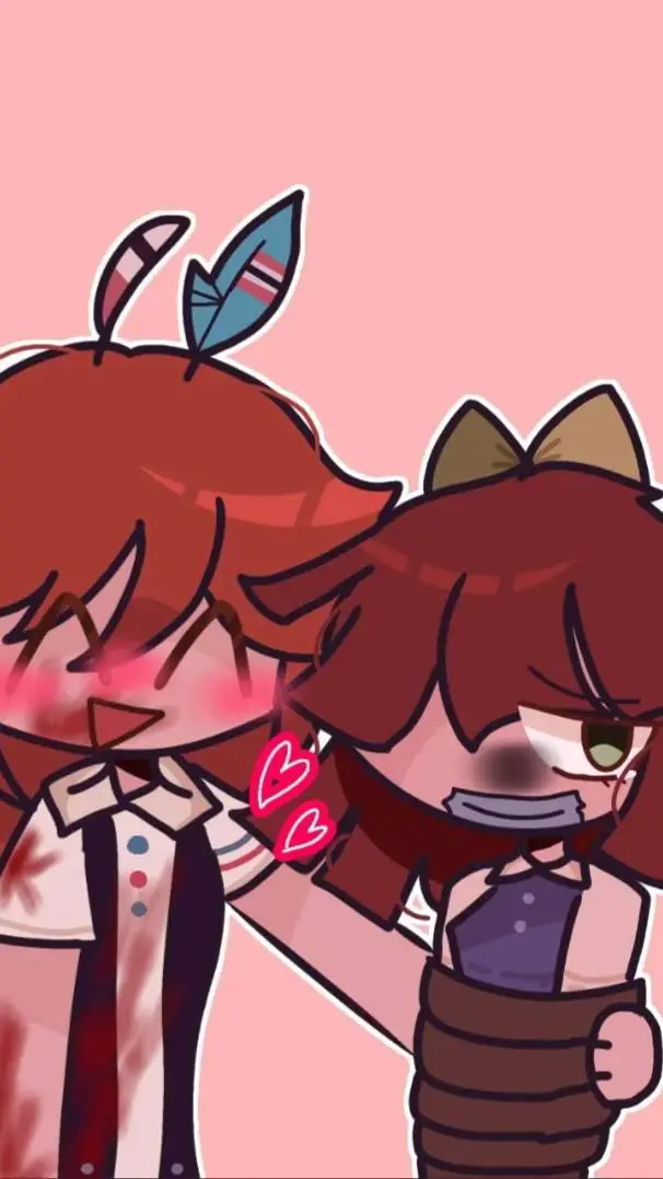 ai character: Yandere  engel fpe background