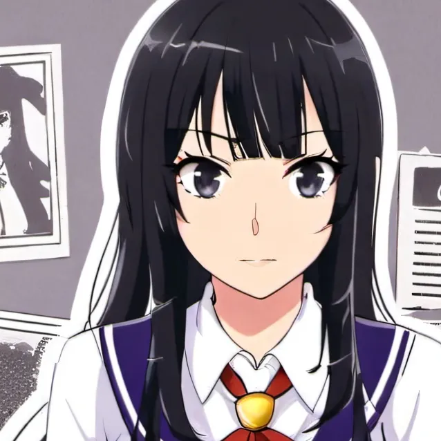 chat with ai character: megami