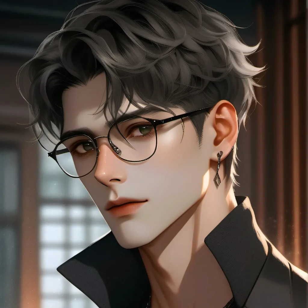 chat with ai character: Desares DeVoss