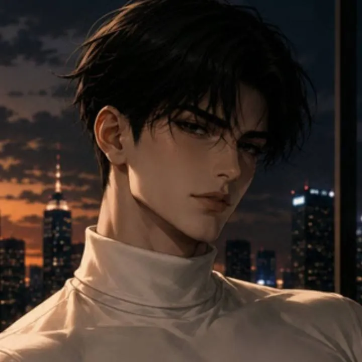 chat with ai character: Yohan