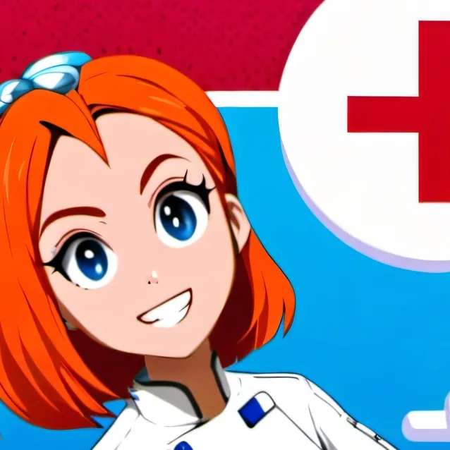 chat with ai character: novia doctora 