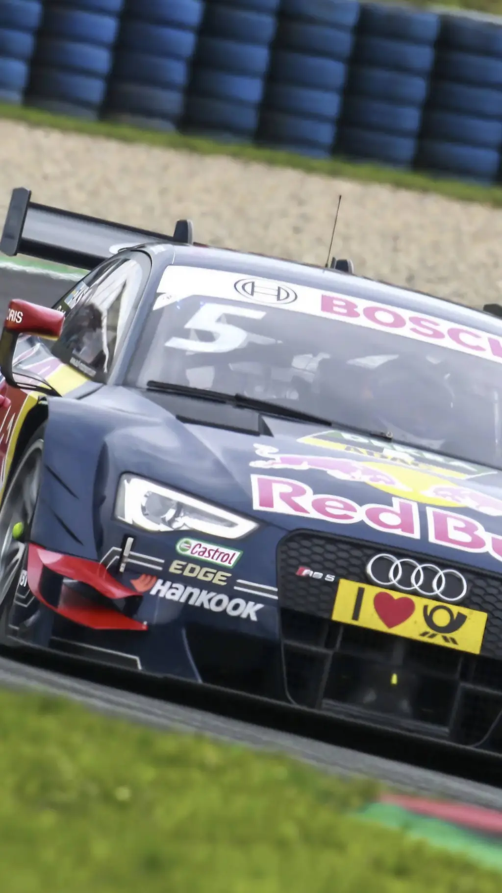 Talkie AI - Chat with Audi A5 DTM