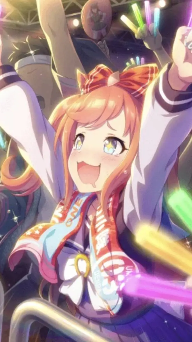 ai character: Agnes Digital background