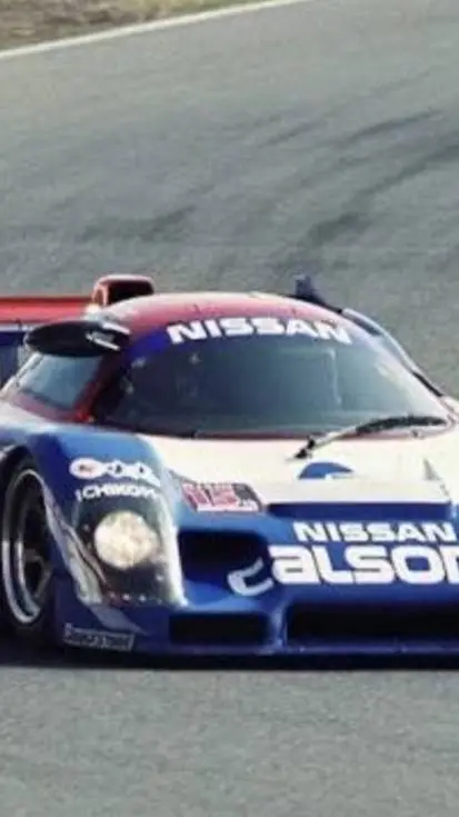 Talkie AI - Chat with Nissan R92CP