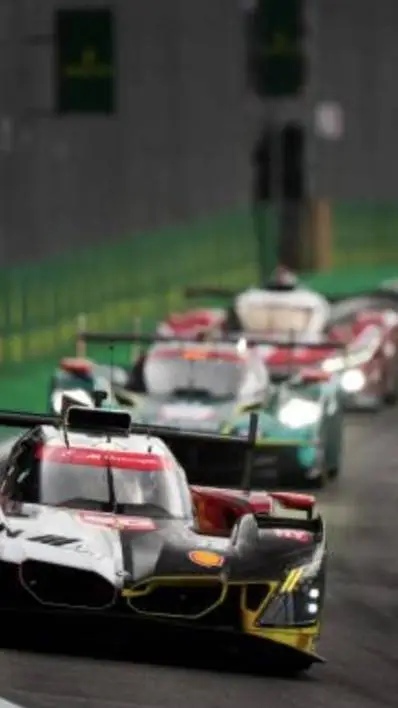 Talkie AI - Chat with WEC Hypercars