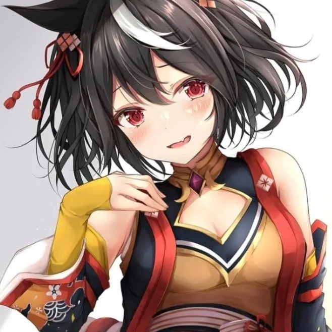 chat with ai character: Kitasan Black