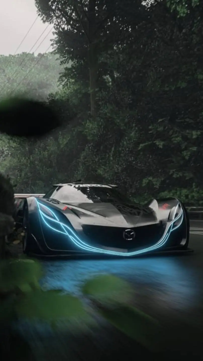 Talkie AI - Chat with Mazda Furai