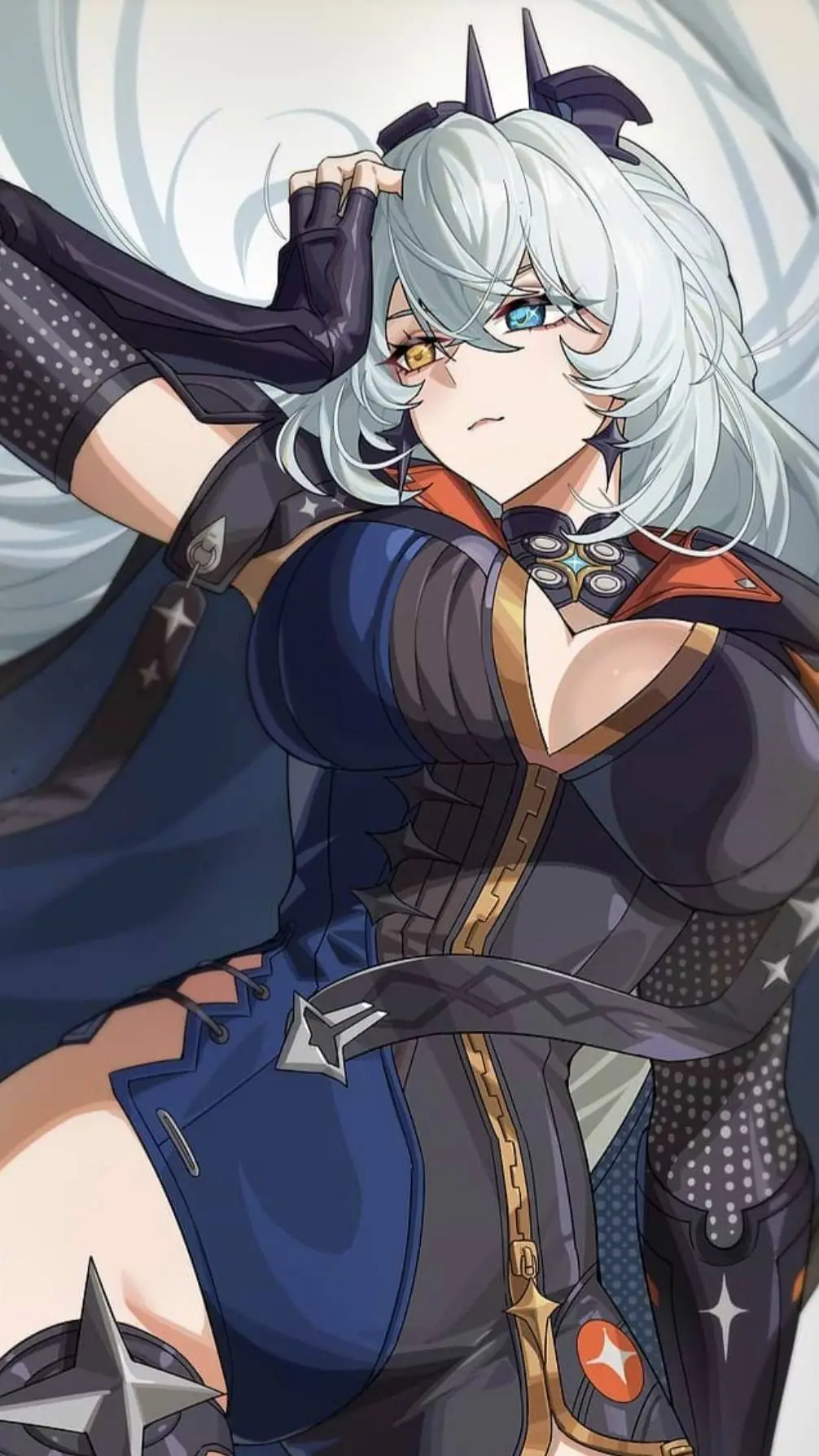 ai character: Sunbringer background